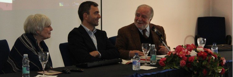 Manuel Alegre nas comemorações de nascimento de Álvaro Feijó
