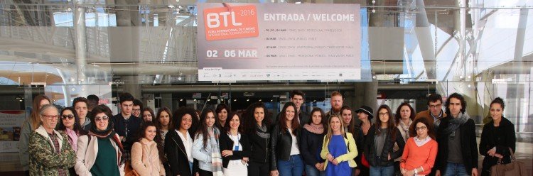 Lousada esteve representada na BTL