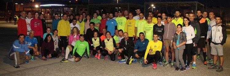 Free Running de Páscoa reviveu tradição