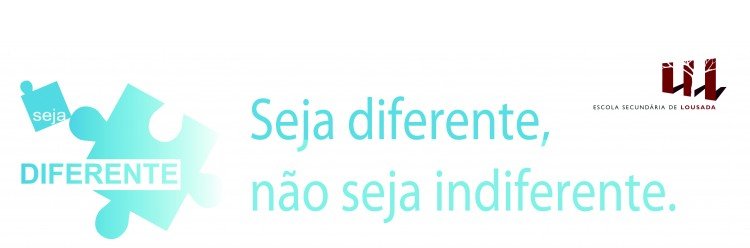 “Seja diferente, não seja indiferente” no sábado