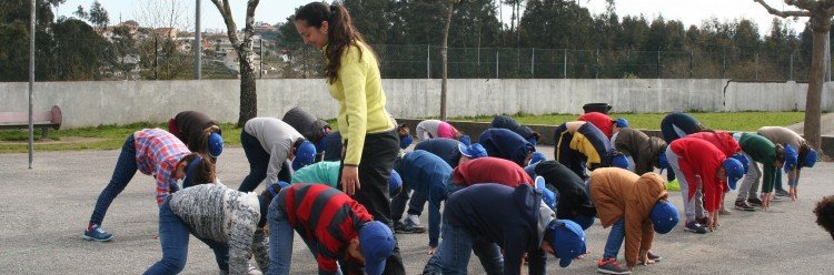 Férias 5 Estrelas para o 1.º ciclo