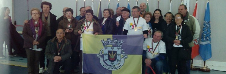 Boccia concelhio e do Tâmega e Sousa junta séniores
