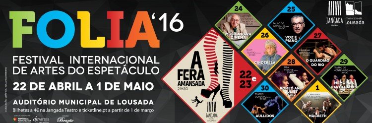Folia vai começar com “A Fera Amansada”