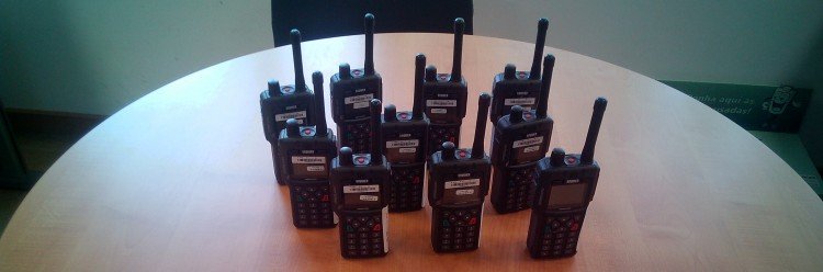 Novos equipamentos para Proteção Civil Municipal