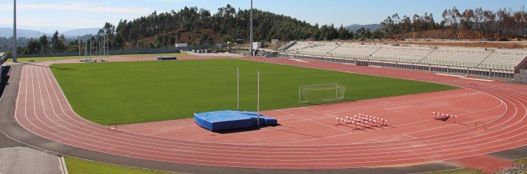Prova de Atletismo em Lousada no sábado à tarde