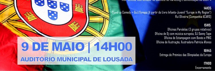 Olimpíadas da Europa testam conhecimentos dos jovens