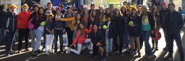Lousada no Torneio Madrid Open