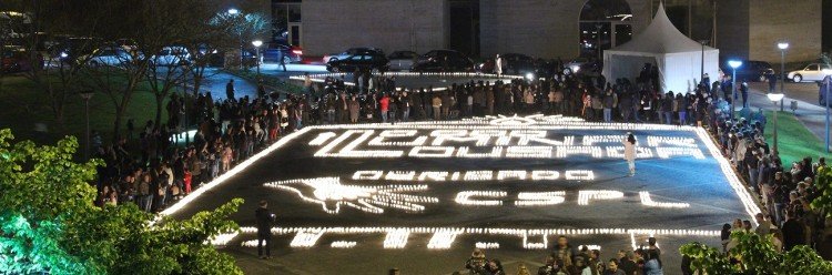 Iluminar Lousada acendeu 10 mil velas