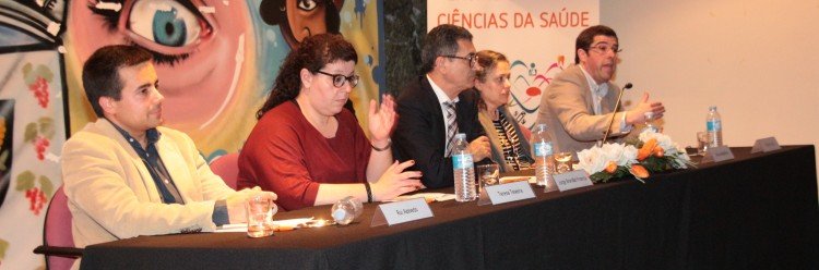 Palestra sobre as redes sociais