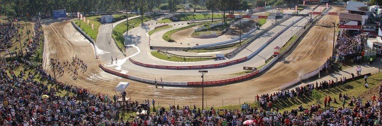 Rally de Portugal juntou milhares de pessoas em Lousada