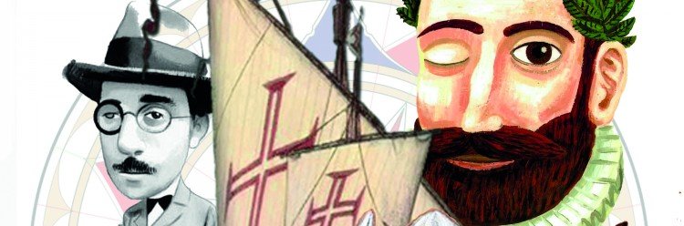 Exposições Biobibliográficas de personalidades portuguesas