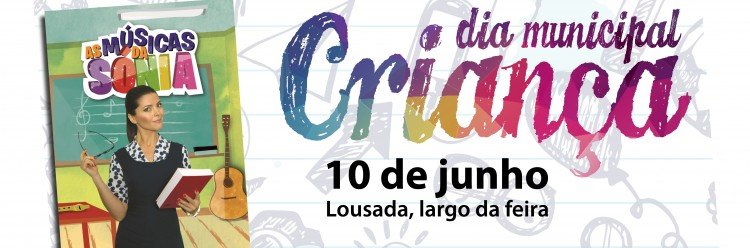 Dia Municipal da Criança festeja-se na sexta-feira