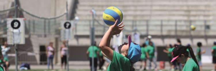 Dia do Minivoleibol vai juntar milhares em Lousada