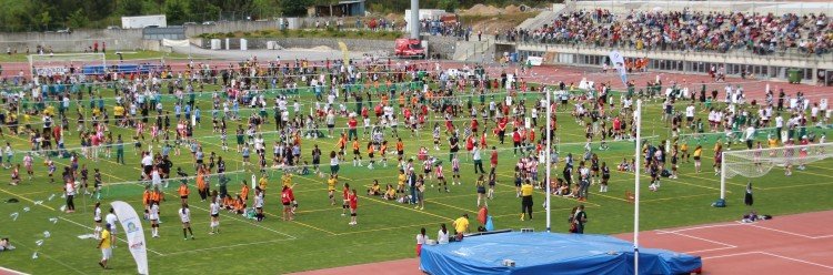 Torneio Regional de Voleibol ao Ar Livre dia 18