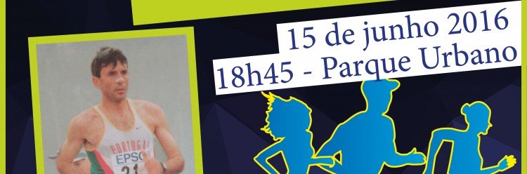 Free Running com José Magalhães