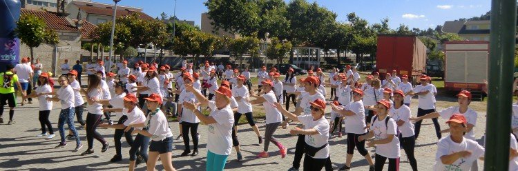 II Caminhada Trilho das Maçãs