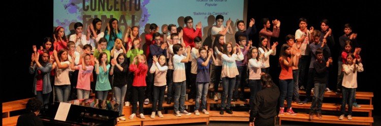 Alunos do Conservatório de Música mostram talentos