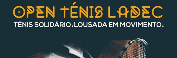 Open de Ténis Solidário da LADEC