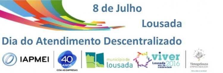 Técnicos do IAPMEI em Lousada para atendimento a empresários
