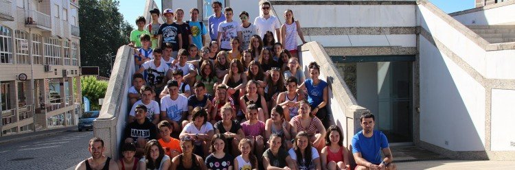 Geminação promove Colónia de Férias