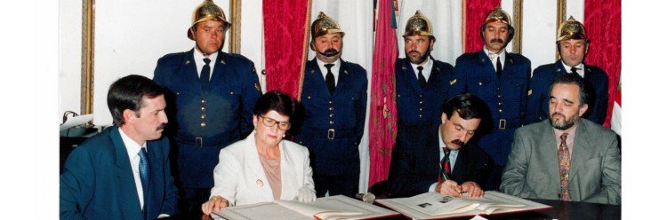 Comemorações dos 20 anos de geminação com Tulle