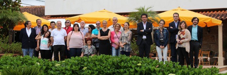 Apresentação das Rotas Gourmet Gold