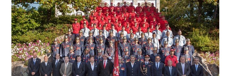 Bombeiros de Lousada assinalam 90 anos