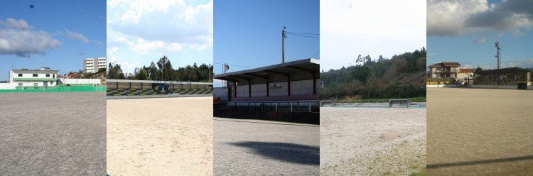 Lousada vai investir 2,5 milhões na rede viária e requalificar 5 campos de jogos com pisos sintét...