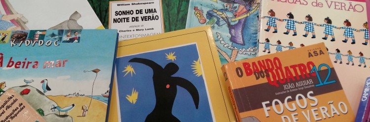 Biblioteca nas férias de verão
