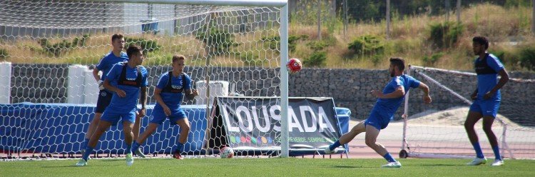 Equipas inglesas escolheram Lousada para estagiar