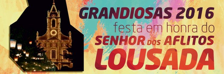 Festa em honra do Senhor dos Aflitos