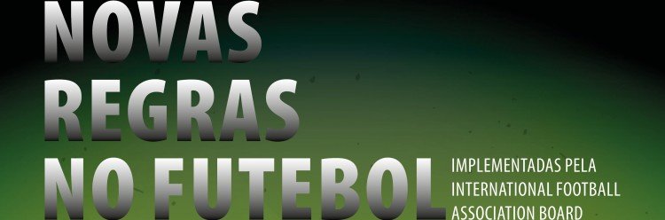 Palestra sobre Novas regras do futebol