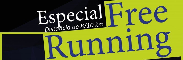 Free Running Olímpico com Dulce Félix