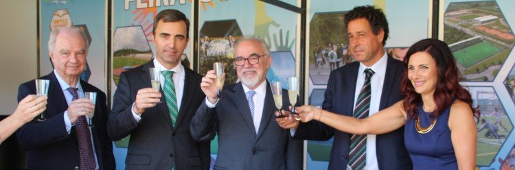 Instituições do concelho na Feira Social e Desportiva