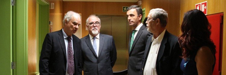 Visita à Santa Casa da Misericórdia de Lousada