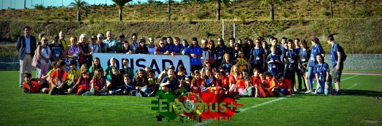 Alunos de Lousada participam em projeto europeu