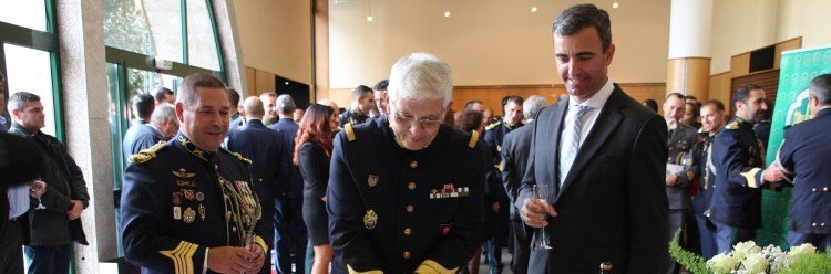 Aniversário do Comando Territorial da GNR