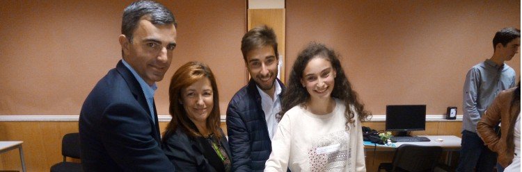 Melhores alunos do 12.º ano premiados pela autarquia