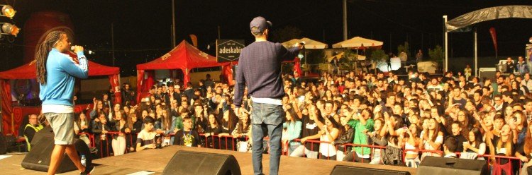 Vota no Vila Festival da Juventude