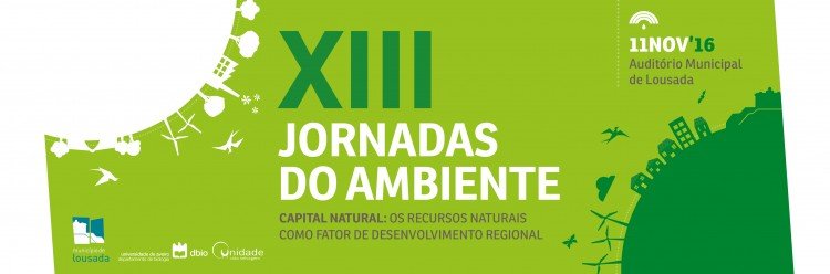 “Capital Natural” nas Jornadas do Ambiente