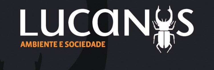 Apresentação da revista LUCANUS