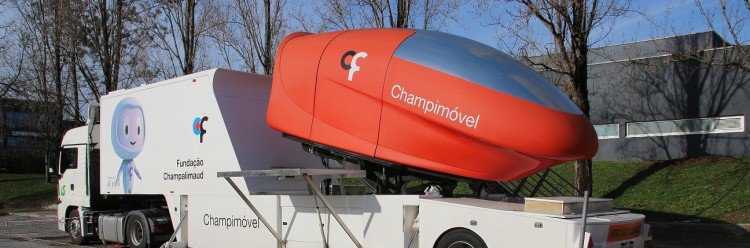 Champimóvel regressa a Lousada