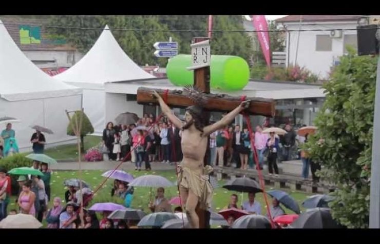Festas do Concelho/ Senhor dos Aflitos