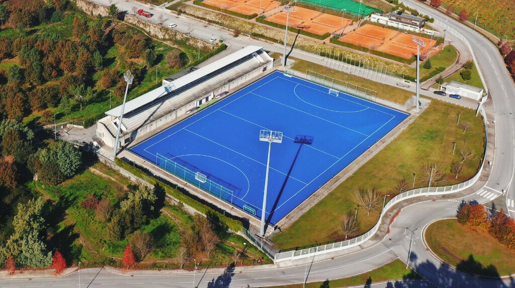 Estádio Municipal de Hóquei