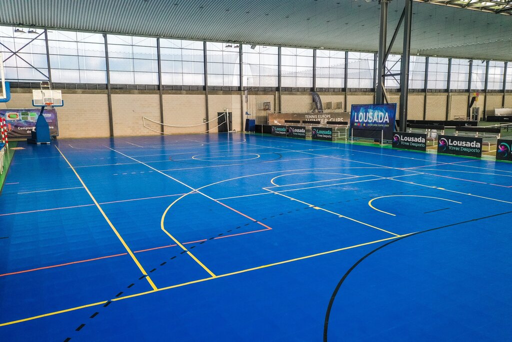 Pavilhão Polidesportivo
