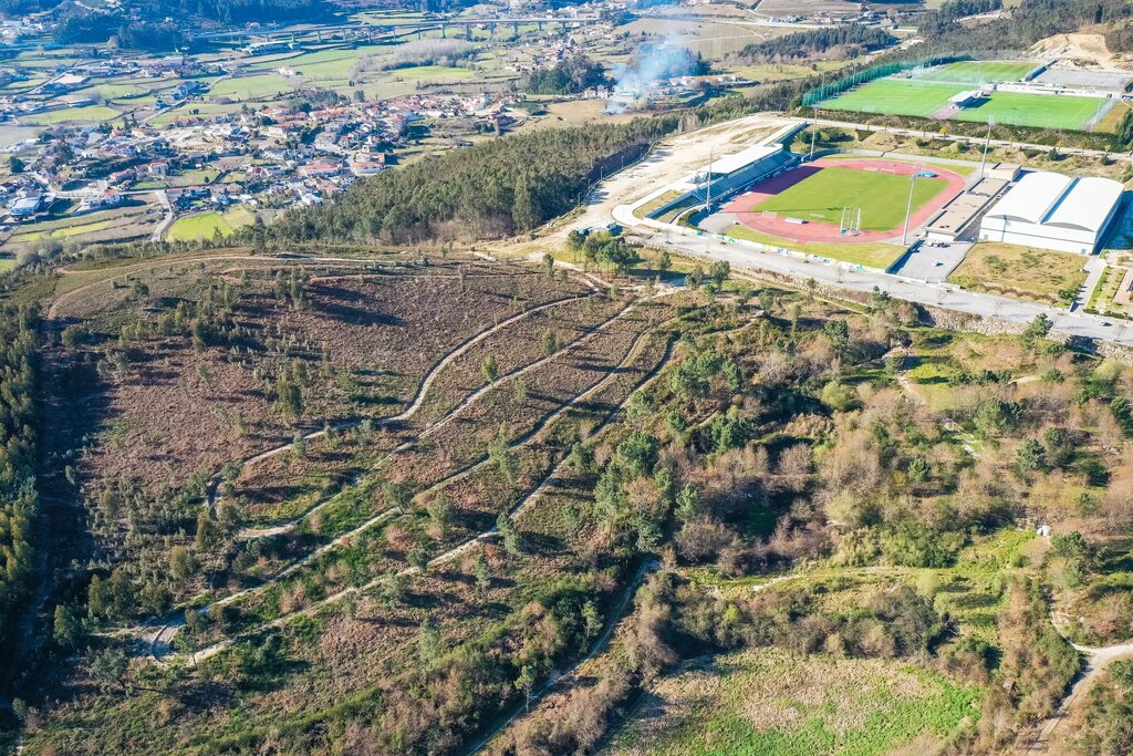Pista de XCO