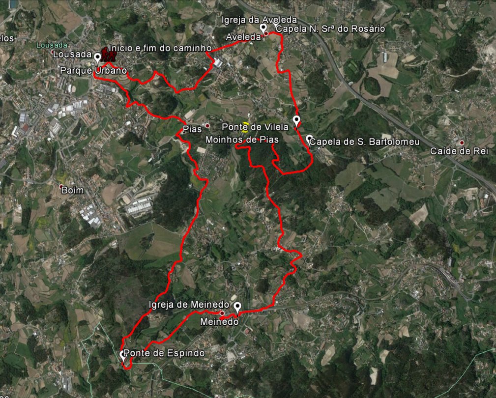 Caminho do Românico CR2