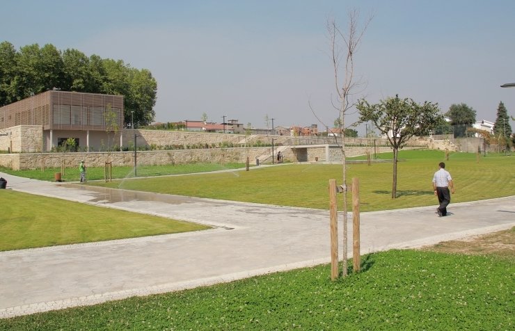 Parque Urbano Dr. Mário Fonseca