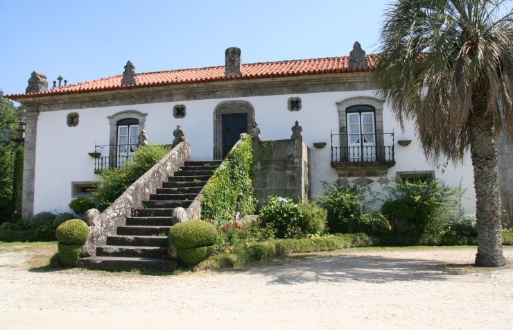 Casa de Juste (Turismo de Habitação)