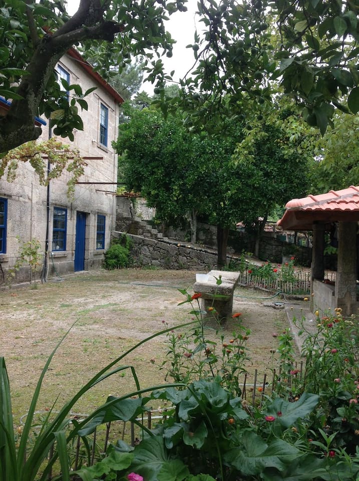 Casinha de Campo / Casa de Vilar (Alojamento Local)